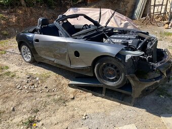 Bmw z4 e 85 2.5 i bez TP - 10