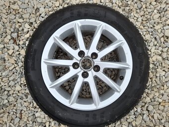 5x100 r15 pneu+elektróny - 10