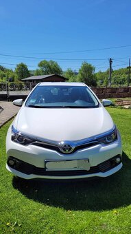 Toyota Auris 1,6 Valvematic (Final Edition) - 10