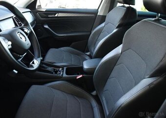 Škoda Kodiaq 2,0TDi STYLE DSG 4X4 110 kw - 10
