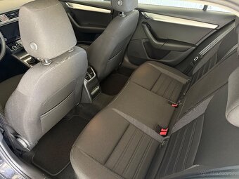 ŠKODA OCTAVIA KOMBI 2020 TDI | ODPOČET DPH - 10