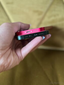 iPhone 13 mini 128gb red/green - 10