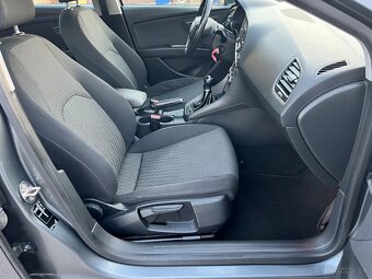 Seat LEON III 1.6TDi 77kW COMBI 2014 CR - 10