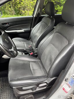 Suzuki Vitara 1.6 VVT 4x4 - 10