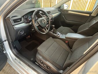 Škoda Superb Combi 2.0 TDI Style DSG EU6 - 10