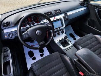 Volkswagen Passat Combi B6 2.0TDI R-line Nová STK - 10