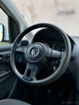 Volkswagen Caddy 2.0 CNG EcoFuel | 2015 | 186 000 | 80 kW - 10
