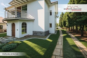 5 IZBOVÝ RODINNÝ DOM - MALÝ ŠARIŠ, 231 M2, 1 447 M2 POZEMOK - 10