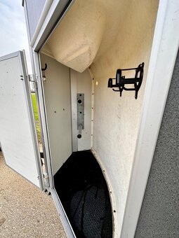 Príves na kone - 10