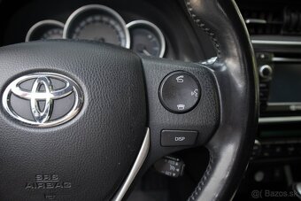 Toyota Auris Touring Sports 1.6 l Valvematic - 10