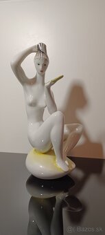 Starožitné sklo, porcelán - 10