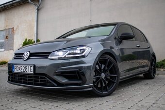 Volkswagen Golf R 2.0 TSI odp DPH /AJ NA SPLÁTKY/ - 10