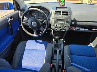 Predám Volkswagen Polo - 10