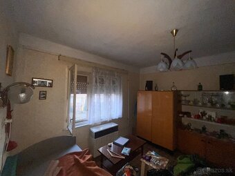 MAĎARSKO - TORNYOSNÉMETI - 3 IZBOVÝ RODINNÝ DOM SO ZÁHRADOU - 10