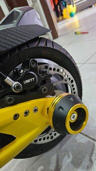 Vsett 10+ 60V 28Ah LG - 10