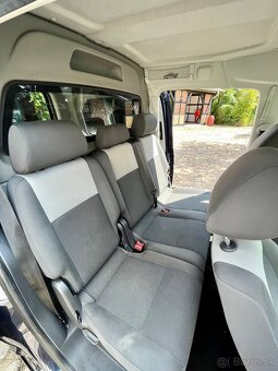 Volskwagen caddy maxi 2.0 103kw - 10