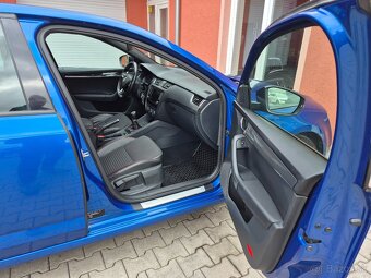 Škoda Octavia 2.0 TDI RS - 10