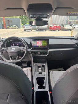 Seat Leon Sportstourer 2.0 TDi 110kW DSG - 10
