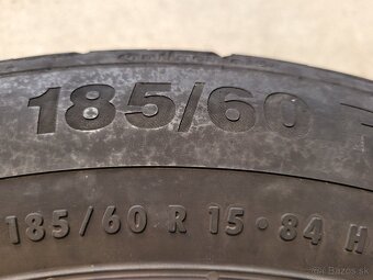 HLINIKOVE DISKY ORIG.SEAT IBIZA VW SKODA 5x100 185/60 R15 - 10