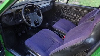 Škoda Rapid 130, rok 1985 - 10
