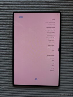 Samsung Galaxy Tab S8 Ultra 128 GB + klávesnica + S Pen + Ga - 10