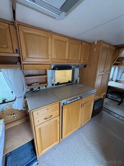 KARAVAN OBYTNÝ PRÍVES KNAUS - 10