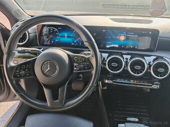 Mercedes A trieda 180 A/T - 10
