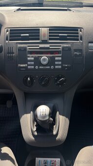 Ford C-MAX 1.6TDCi 80kW 2008 - 10