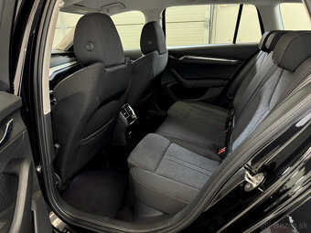 Škoda Octavia combi, IV Style , 2,0 TDI 85 KW rv.2023 ČR. - 10