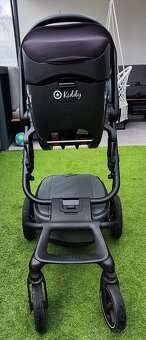 Ponúkam na predaj 3K kočík Easywalker s autosedačkou KIDDY - 10