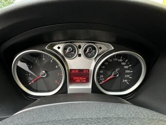 Ford Focus 2.0 Benzín + LPG r.v. 2009 - 10
