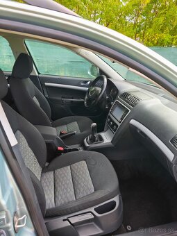 Škoda Octavia ll Combi 4X4 1.6 TDI 77kw  Rezervovane - 10