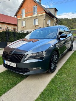 Škoda Superb Combi 2.0 TDI Style DSG - 10