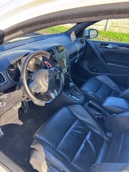 VW Golf 6 GTI 2.0 TSI - 10