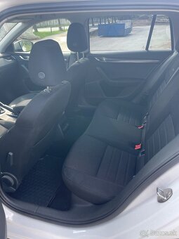 Škoda Octavia Scout 2.0l TDI 135KW DSG 4x4 Combi - 10