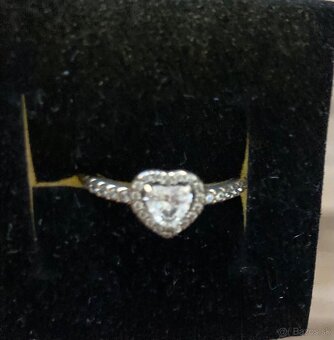 Krásny prsteň Pandora - 10