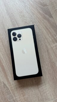 iPhone 13 Pro Max 256 GB Gold - 10
