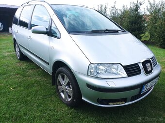 Seat Alhambra 1,9 TDI 96 kW - 10