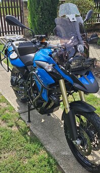 BMW F800GS - 10