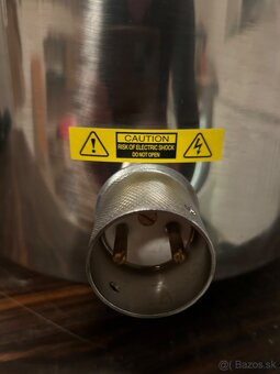 Autoklav 24l 0,17MPa - 10