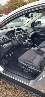 Honda CRV 2.2 iDTEC 4x4 z Talianska BEZ KOROZIE 6MT - 10