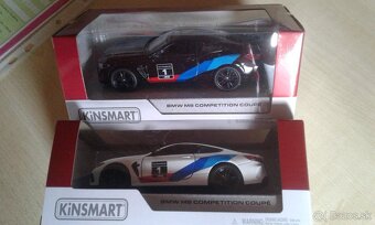 Zberateľské modely športových áut . - 10