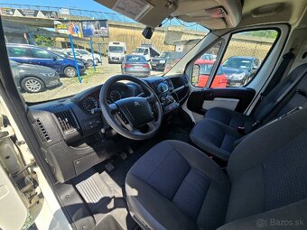 Citroen Jumper 2.2Hdi L1 H1 - 10