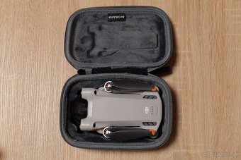 DJI Mini 3 Pro + RC, výška 500m, stav ako nový - 10
