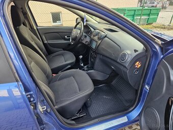 Dacia Sandero 1.2 16V 75PS LPG BRC EXTRA KLIMA NAVI - 10