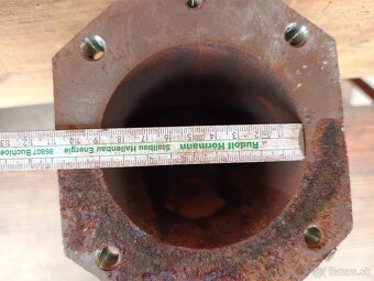 Prislusenstvo z kotla hercules duo U26 - 10