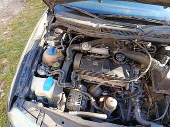 Predám golf 4 4x4 1999 rok - 10