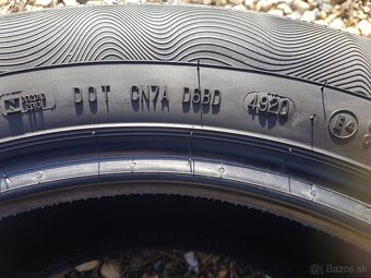 235/55 r17 letné pneumatiky 4ks Continental DOT2020 - 10