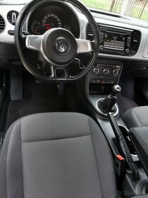 Volkswagen Beetle  TDI 77KW GT -Navigacia model 2014 - 10