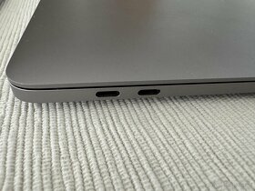 Apple MacBook PRO 13” Space Gray TouchBar - 10